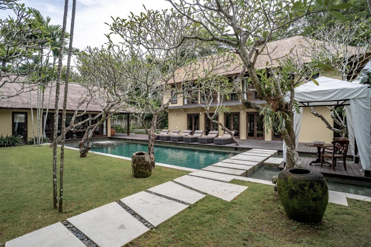 Kayumanis Nusa Dua Private Villa & Spa Eksteriør bilde